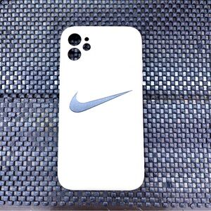iPhone 11 white case ( Fashion )